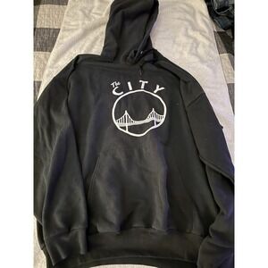 The City sweatshirt Adult XL Blue